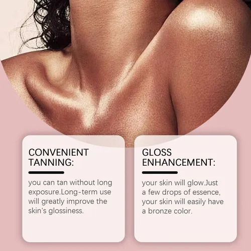 Suero Autobronceador Con Sandía Y Vitamina E