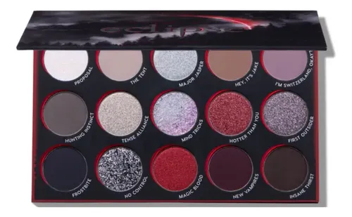 Paleta De Sombras Eclipse Colourpop Twilight Frios