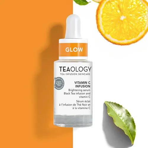 Serum Facial Teaology Vitamin C Infusion 15 Ml