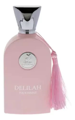 Maison Alhambra Delilah Edp 100 Ml Mujer Floral