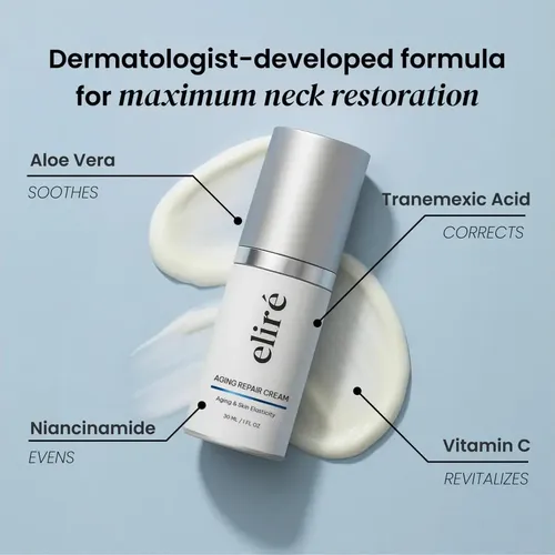 Eliré Crema Facial Antiage Con Vitamina C Niacinamida Y Aloe Momento De Aplicación Día/noche Tipo De Piel Todo Tipo De Piel