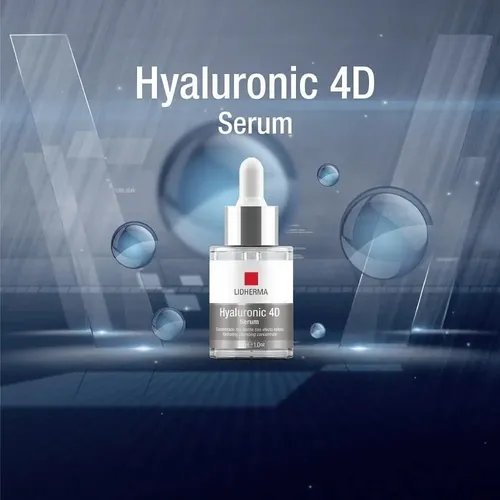 Hyaluronic 4d Serum Concentrado Ultra Hidratante Lidherma