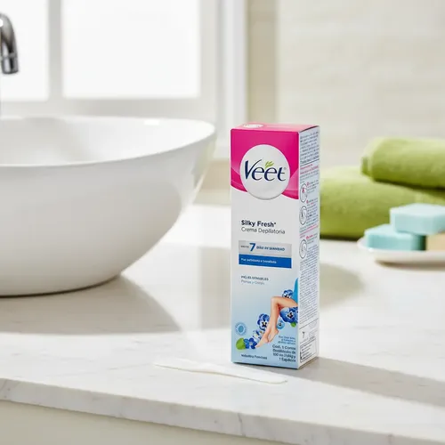 Veet Crema Depilatoria Body Axilas Y Área Bikini 100ml