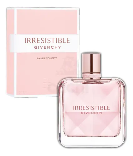 Perfume Givenchy Irresistible De Mujer Eau De Toilette 80ml Volumen de la unidad 80 mL