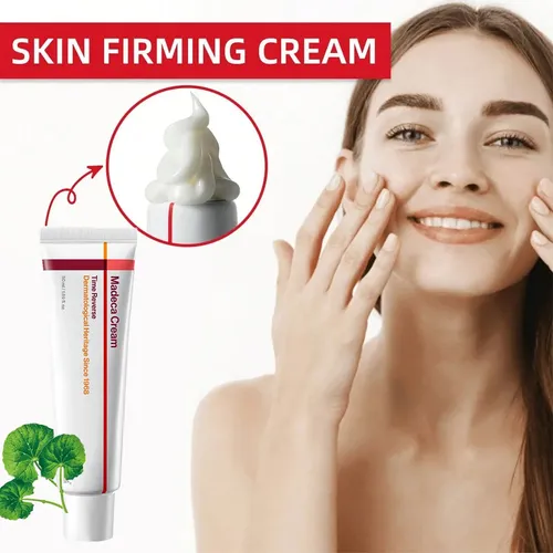 Crema Facial Antiedad Madeca Time Reverse 50 Ml Todo Tipo De Piel Día/noche