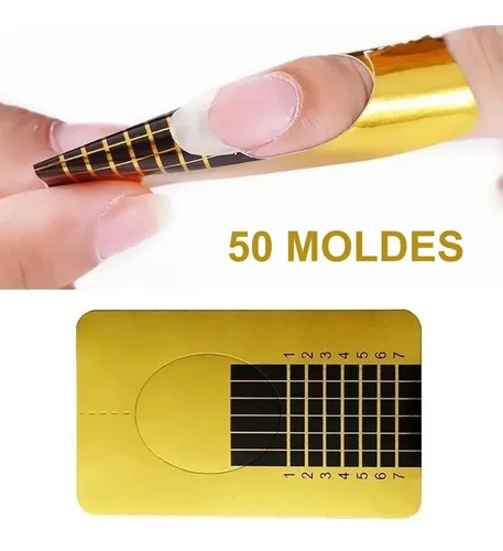 Kit Completo Para Uñas Acrílicas Monómero Polímero Acrifine