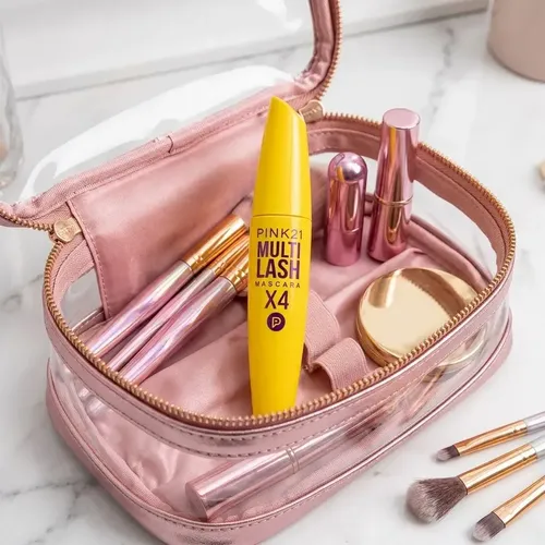 Rimel Mascara Para Pestañas Multi Lash Pink21 Make Up