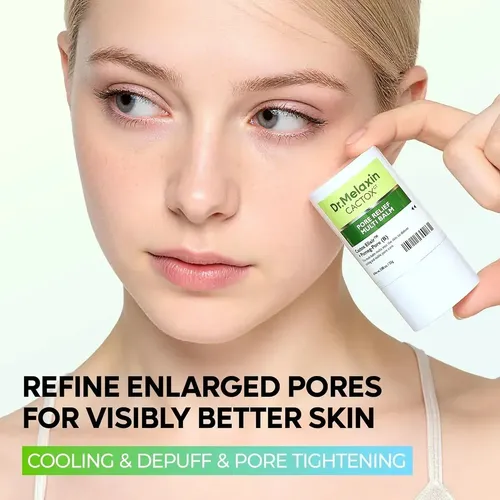 Bálsamo En Barra Cactox Pore Relief Mz