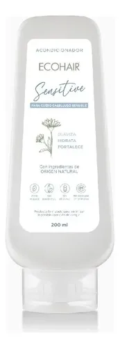 Combo Eco Hair Sensitive Shampoo + Acondicionador 200ml