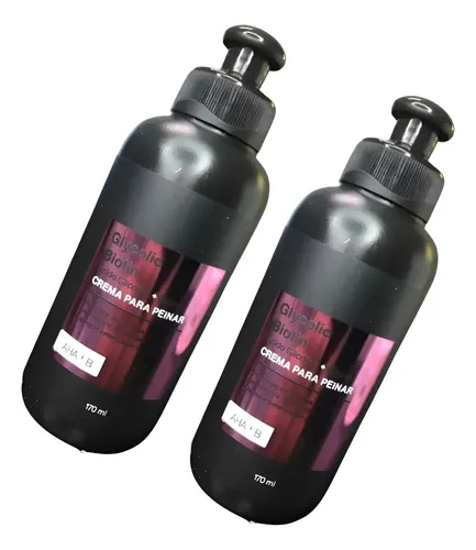 Crema De Peinar Biotina Glycolic X 170ml Fithocolor