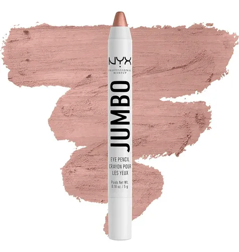 Kit Nyx Jumbo Eye Pencils Iced Latte Cottage Cheese