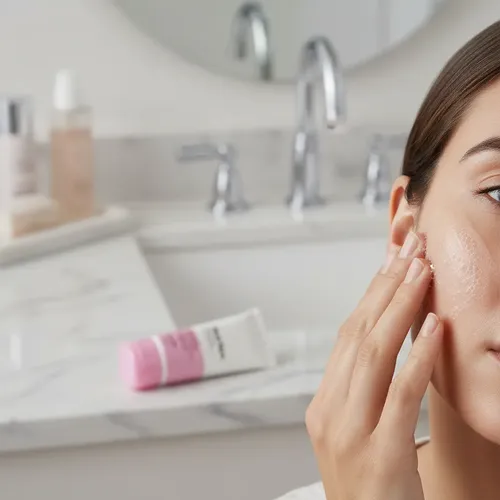 Gel Exfoliante Facial P/ Puntos Negros Poros Obstruidos Acné