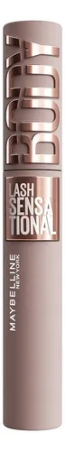 Máscara Maybelline Lash Sensational Body Very Black Lavable