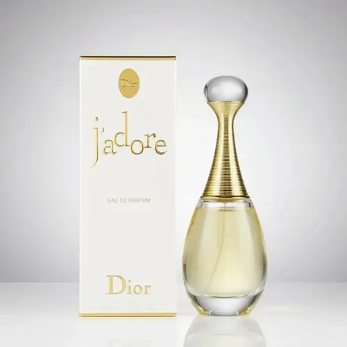 Perfume Dior J’adore Eau de Parfum Floral Frutal 50ml Mujer