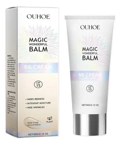 Eb Bb Crema De Día Hidratante Maquillaje Natural