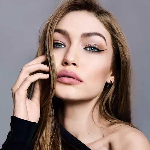 Delineador Líquido Eyeliner Precision Color Black Sheglam Negro Mate