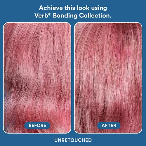 Mascarilla Capilar, Máscara De Unión Verbal Para Un Cabello