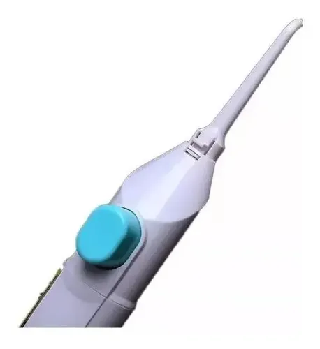 Limpiador Dental Bucal Jet Power Floss Hilo Dental