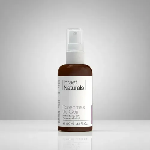 Tonico Facial Calmante Hidratante Exosomas De Goji Idraet Todo Tipo De Piel Día/noche