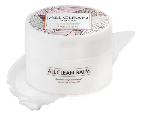 All Clean Balm 4.0fl.oz/120ml – Cleansing Balm, Waterproof
