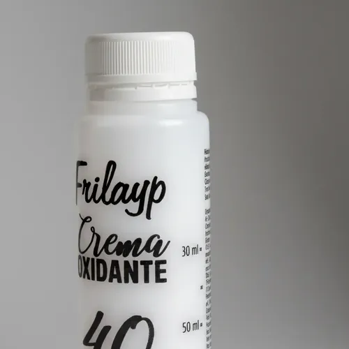 Pack Crema Oxidante Frilayp 40 Volumenes X24uni X100ml
