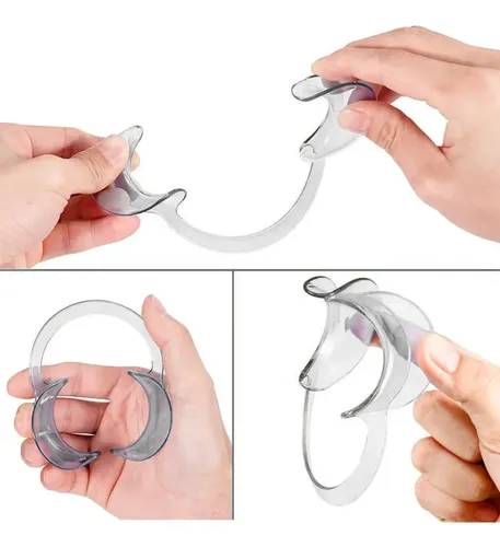 Funda Dental Flexible y Dentadura Cosmética Provisoria para Sonrisa Perfecta