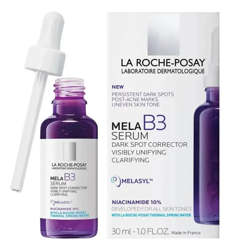 La Roche-posay Mela B3 Serum Made in France