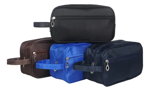 Bolsos De Aseo De Viaje Al Aire Libre Para Hombre Y Mujer, O