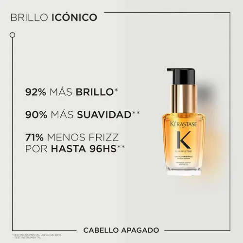 Elixir Ultime Huile Original 30 Ml