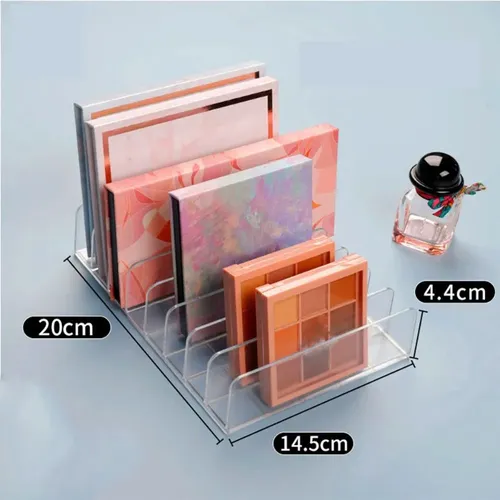 Organizador De Paleta De Sombras Y Blush