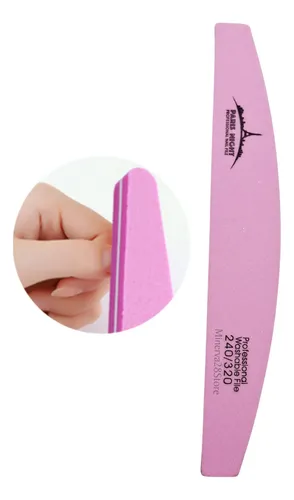 Lima Sponge X3.un Gramaje 240/320 Paris Night Profesional