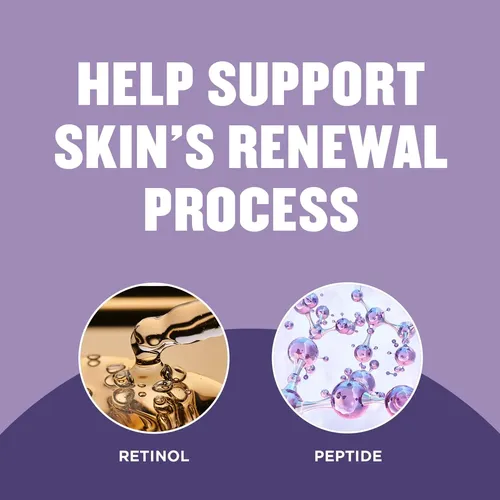 Loción De Retinol Gold Bond Age Renew De 13 Onzas Para Cuerp