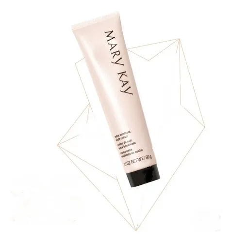Crema De Noche Extraemoliente Mary Kay 25 % Desc Hago S Momento De Aplicación Día/noche Tipo De Piel Normal A Seca