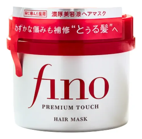 Fino Premium Touch Mascarilla Capilar Tratamiento 230g Jh 2110464809236