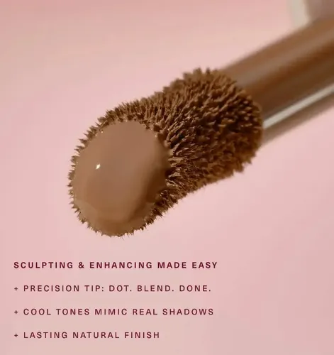 Rare Beauty Bronzer Líquido Soft Pinch Liquid Contour Tono Del Maquillaje Mellow