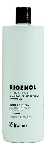 Shampoo Rigenol Hidratante Cabello Seco Framesi X1000ml