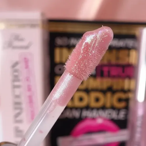 Labial Too Faced Lip Injection-hidrata Y Voluminiza-original