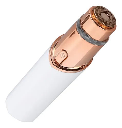 Depilador Facial Eléctrico Compacto Portátil De Viaje