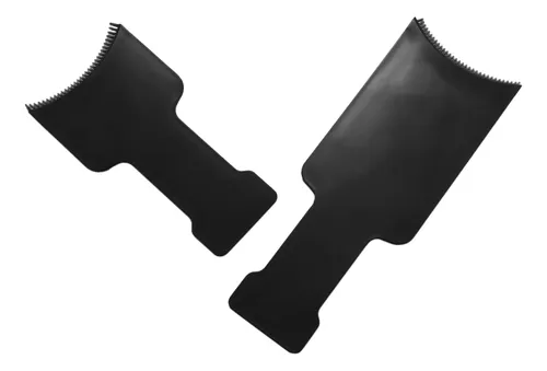Tabla Seccionadora Para Cabello Largo Con La Parte Superior