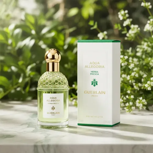 Guerlain Aqua Allegoria Herba Fresca Edt 75ml