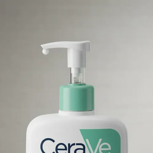 Cerave Gel Limpiador Espumoso Piel Mixta X473ml
