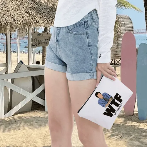 Bolsa De Maquillaje Levlo Family Modern Tv Show Wtf Why The