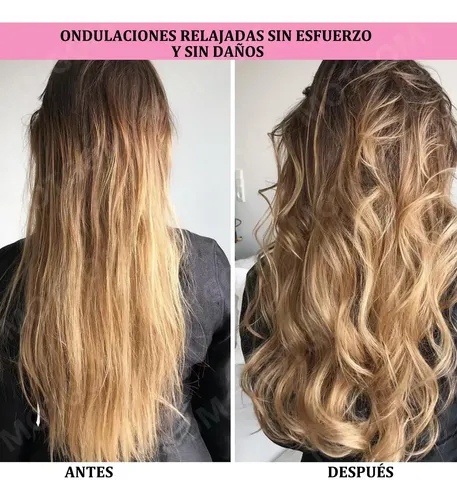 Set 9 Rizador De Cabello Rizos Sin Calor,rulos Para Cabello
