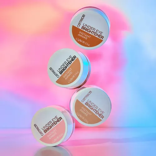 Corrector iluminador Catrice Under Eye Brightener 010 Light Rose