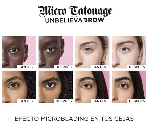 L’oreal Unbelieva Brow Micro Tatouage 103