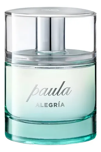Paula Alegria Perfume Mujer Edt 60 Ml + Deo 123ml