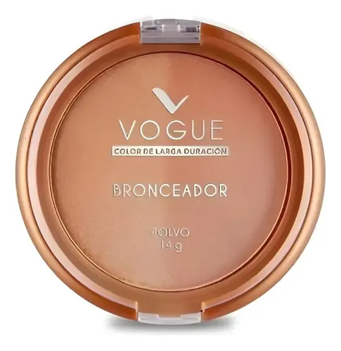 Vogue Polvo Resist Bronceador Larga Duración X 14g