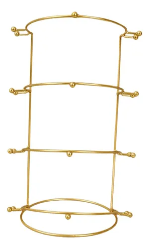 Estante Para Corona De Pelo, , Anillos, Tiara, Soporte