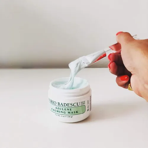 Mascarilla De Arcilla Purificante Mario Badescu Azulene