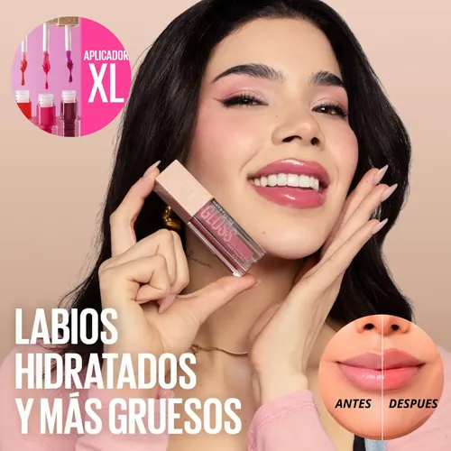 Kit Maquillaje Niña Adolescente Tono Suave E Intenso Make Up